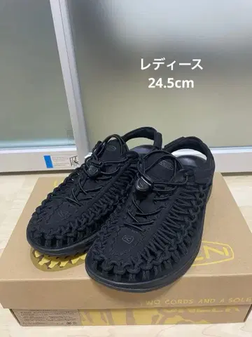 KEEN 유니크 여성용 24.5cm
