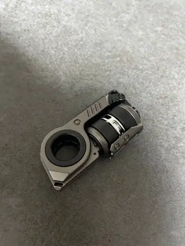 피젯토이 수류탄식 음차 내장 블랙
