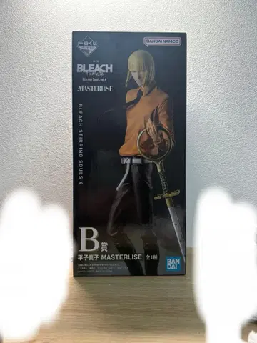 제일복권 BLEACH 히라코 신지 MASTERLISE B상