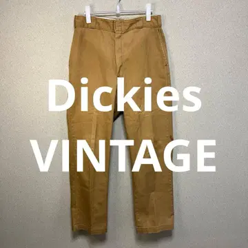 Dickies VINTAGE 치노 팬츠