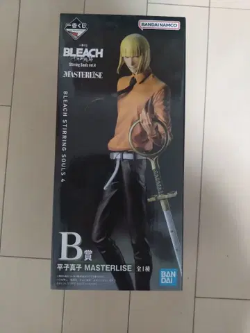 BLEACH 히라코 신지 피규어