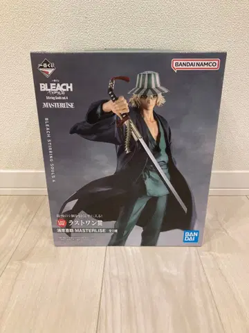 제일복권 BLEACH 라스트 원상 우라하라 키스케 MASTERLISE