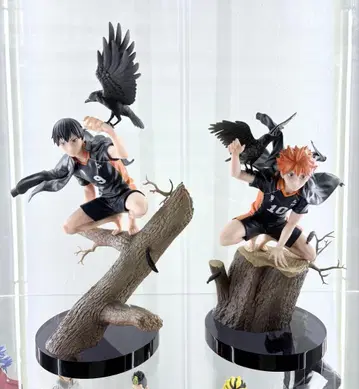 하이큐!! 코토부키야 ARTFX J 히나타 쇼요 카게야마 토비오 피규어