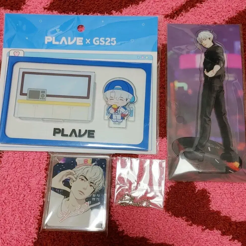 PLAVE Membership Kit 1st Generation | Bunjang Global