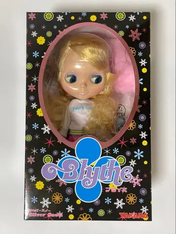 [미개봉] 네오 브라이스 Blythe Silver Snow 실버 스노우