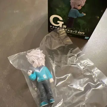 헌터헌터 제일복권 G상 키루아 HUNTER x HUNTER
