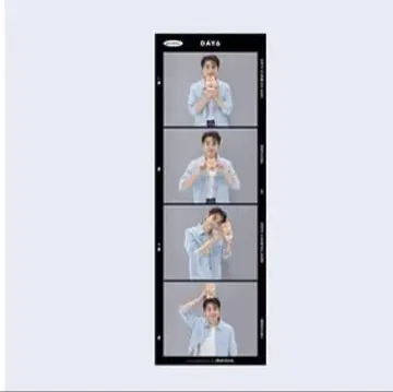 DAY6 영케이 한정판 사진