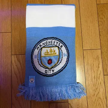 [ 정품 ] Manchester City 머플러