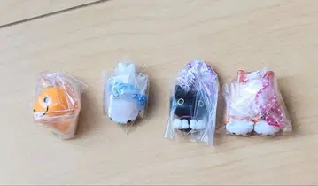 산엑스 미캉보야 마메고마 양말냥코 냥냥냥코