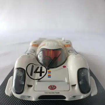 포르쉐 917 미니카 1/43 에브로 일본 그랑프리 입상 잡화