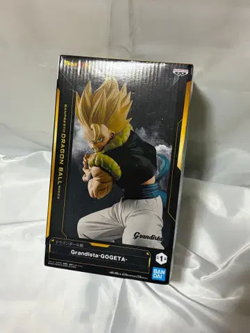 Grandista-Gogeta 피규어 약 30cm BANDAI
