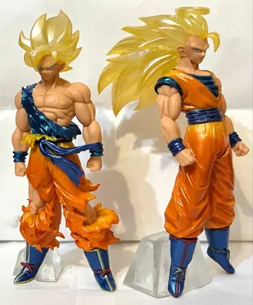 초판 HG 드래곤볼 01 GOKU 스페셜 에디션 2종 세트