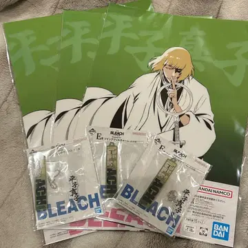 BLEACH 제일복권 히라코 신지 세트