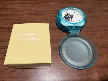 Classy Bear 곰 알람 시계