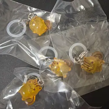 폼폼푸딩 베이글 메지루시 액세서리