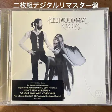 AOR 2CD Fleetwood Mac / Rumours