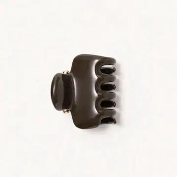 UNDO Hairware No.2 헤어 클립 ESPRESSO 에스프레소