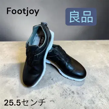 FootJoy 풋조이 골프화 블랙 BOA 25.5