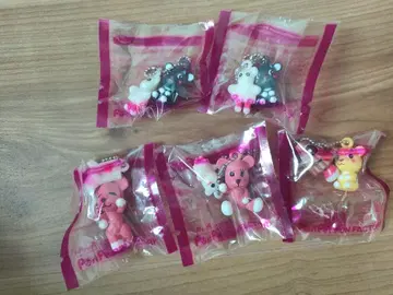 포스트펫 안 기모다메시 KC 마스코트 5세트