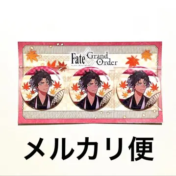 FGO 교마후 캔뱃지 바솔로뮤 fate TSUTAYA