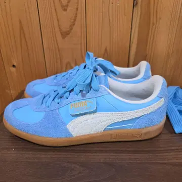 PUMA Palermo Skate Light Blue 26.5cm
