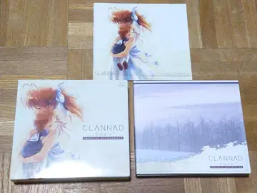 CLANNAD 클라나드 Original Soundtrack