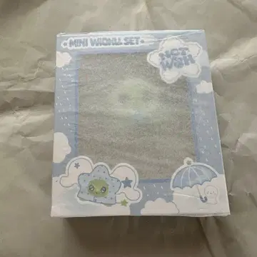 NCT WISH 미니위추