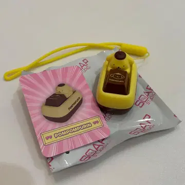 폼폼푸딩 키캡 산리오