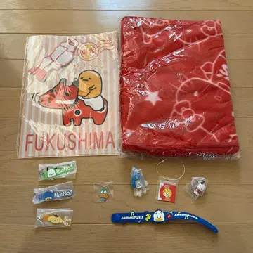 산리오 포차코 한교동 표식 코지코지 구데타마 페클