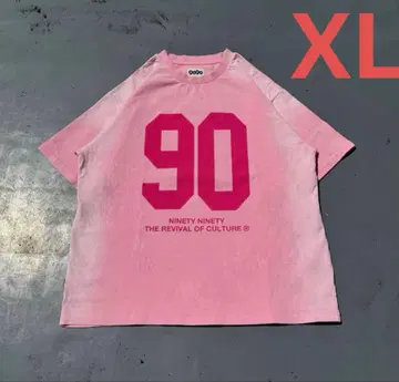 90 Numbering Sprayed Sweat Tee