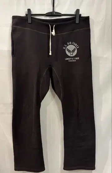 버즈릭슨 U.S. AIR FORCE 스웨트 팬츠