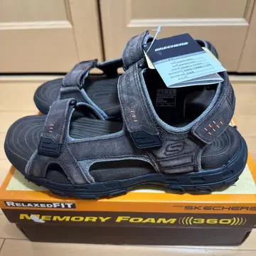 SKECHERS Relaxed Fit 스포츠 샌들