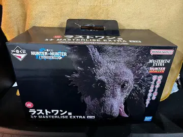 제일복권 HUNTER x HUNTER 라스트 원상 미케 피규어