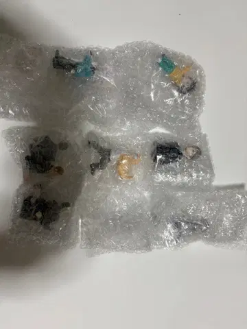 헌터헌터 제일복권 G상 풀컴프