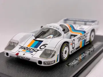 에브로 TRUST PORSCHE 956 WEC JAPAN 1983