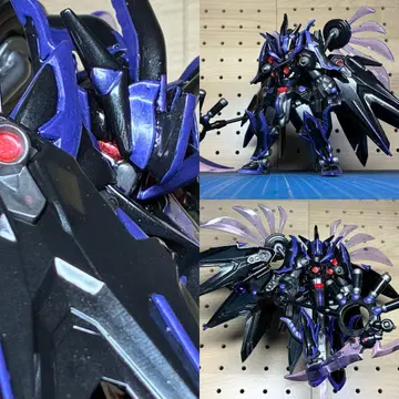 골판지 전기 LBX 아킬레스D9 개조기 D [익명 배송]