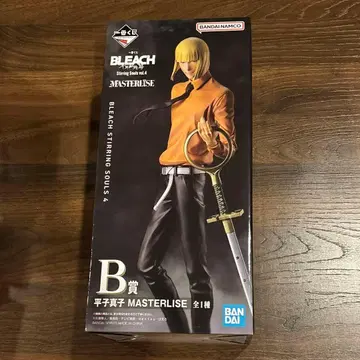 BLEACH 히라코 신지 MASTERLISE B상