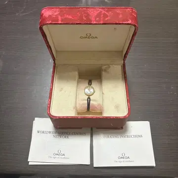 OMEGA 시계 여성용
