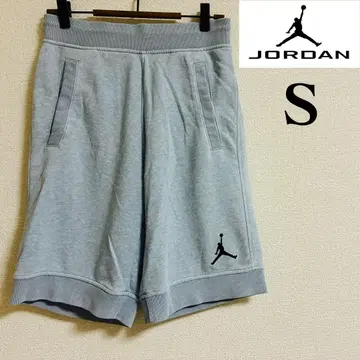 JORDAN 숏팬츠 라이트 그레이 S
