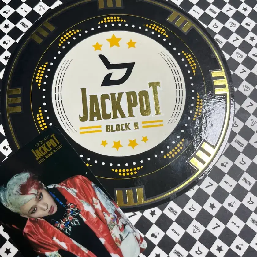 Shop 블락비 포카 on Bunjang Global Site - No more Korean account!