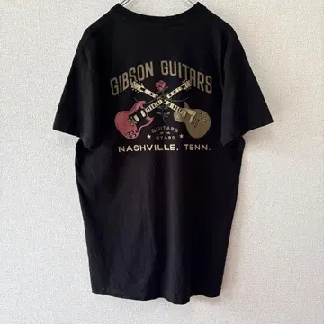 Gibson Guitars 깁슨 일렉 기타 장미 로즈 M/419