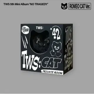 TWS (투어스) - 5th Mini Album NO TRAGEDY (R | CD/DVD/LP | 번개장터