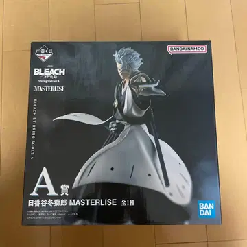 제일복권 BLEACH A상 히츠가야 토시로