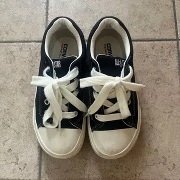 가격 협상 가능 컨버스 올스타 스니커즈 24.5cm converse