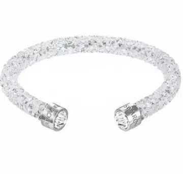 Swarovski 크리스탈 더스트 커프