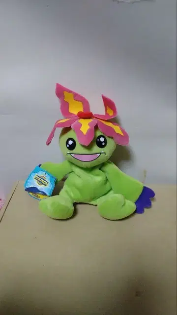 디지몬 파닥몬 봉제 인형