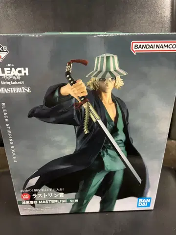제일복권 BLEACH 라스트 원상 우라하라 키스케