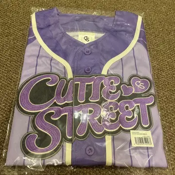 CUTIE STREET 큐스토 마나베 나기사 최애 어필 유니폼
