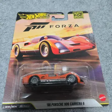 핫휠 프리미엄 팝 컬처 Forza 66 포르쉐 906