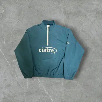 ciatre 하프 지퍼 나일론 자켓